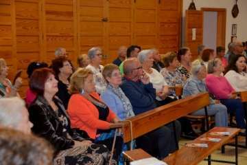Misa y procesión del Sagrado Corazón de Jesús en La Garita (Foto Francisco Javier Santana)